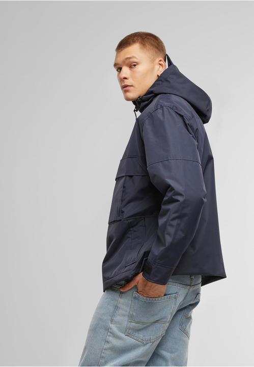 Actual product image Brandit Men Windbreaker Arctic - 174751 (S)