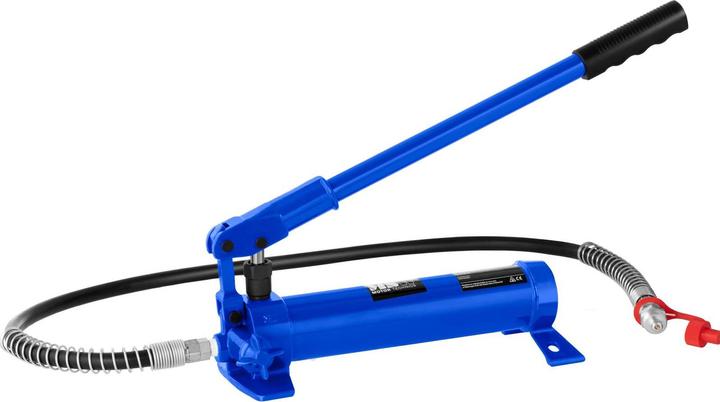 Produktbild MSW Hydraulischer Karosserie Richtsatz Ausbeulsatz Karrosseriepresse 4 Tonnen