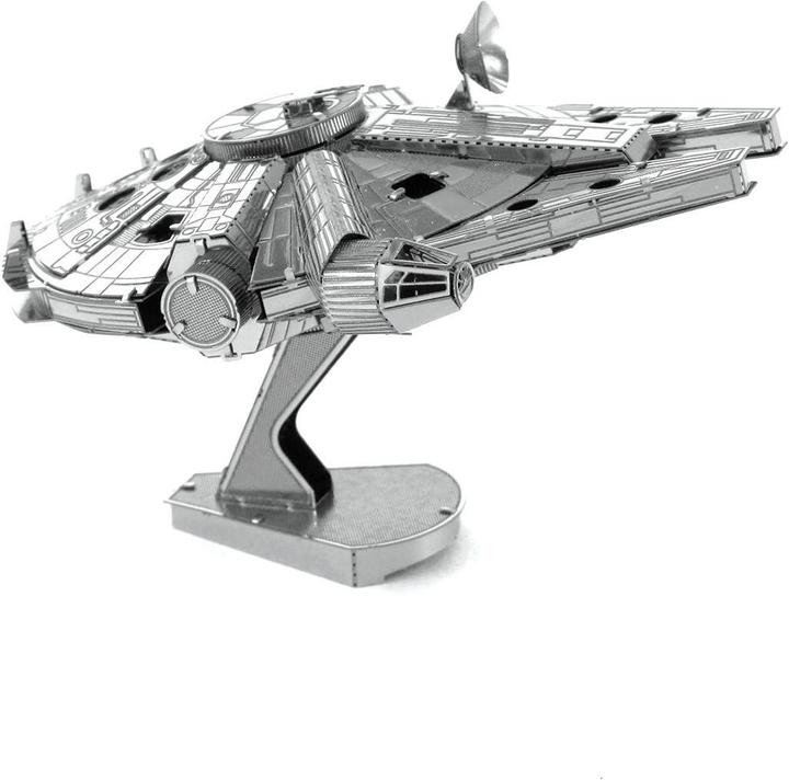 Produktbild Metal Earth Metall-Erde Star Wars Millennium Falcon