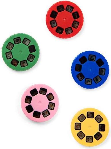 Produktbild Moulin Roty Geschichtenlampe