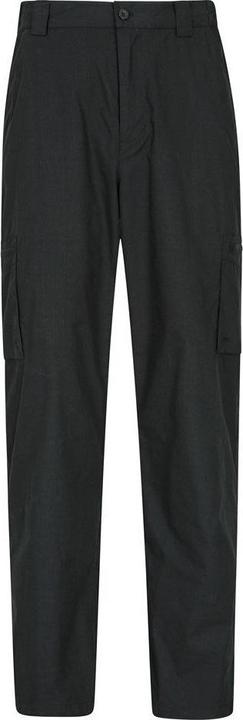 Actual product image Mountain Warehouse Trek II cargo trousers (46 D)