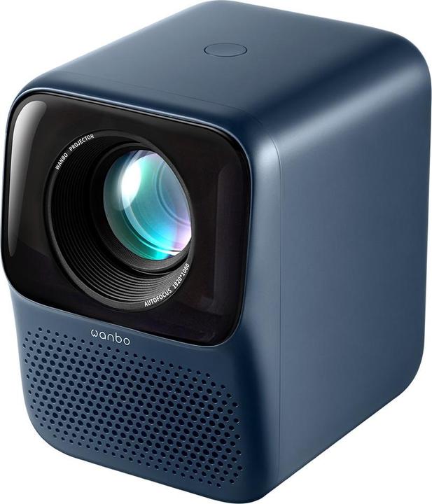 Wanbo T2 Max (Full HD, 450 lm, 1.2:1)