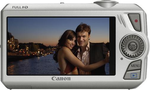 Image du produit Samsung PL200, 14 MP, zoom 7x, vidéos HD, noir (1/2,3'')