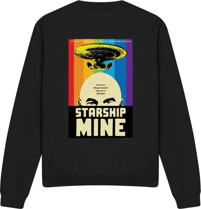 Produktbild The Next Generation Season 6 Episode 18 Sweatshirt (XXL)