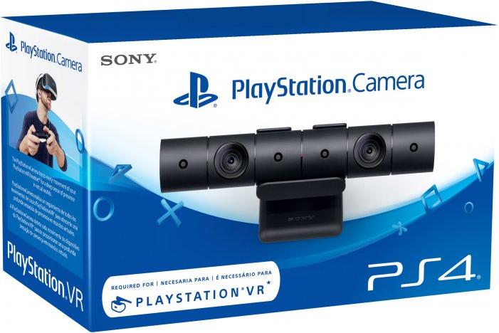 Produktbild Sony PS4 Camera