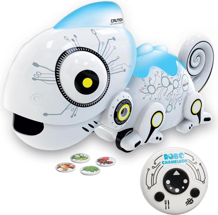 Actual product image Silverlit Robo Chameleon