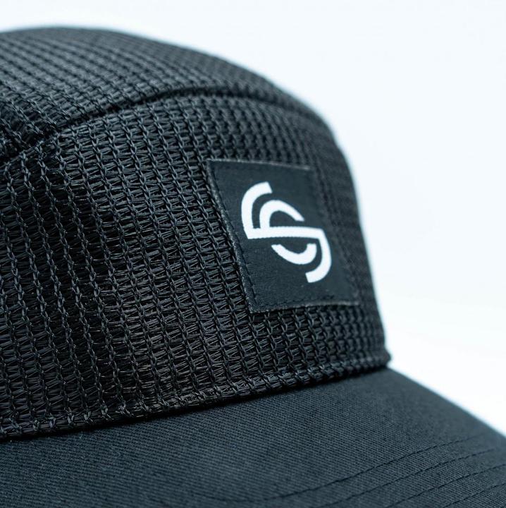 Produktbild Spin Control 5 Panel Pro Spincap Snapback - XL - Schwarz (XL)