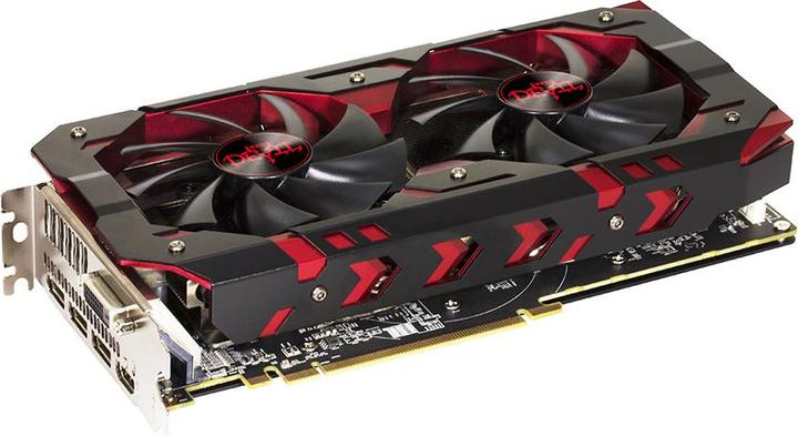 Produktbild Powercolor Red Devil Radeon RX 580 (8 GB)