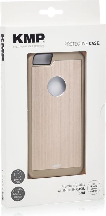 KMP de protection (Apple iPhone 6 Plus)