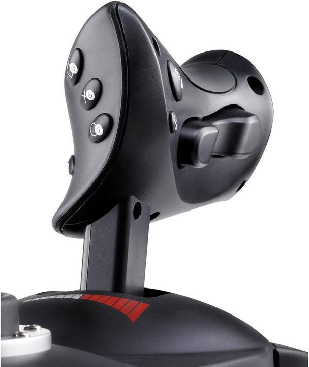 Produktbild Thrustmaster T.Flight Hotas X Joystick + Throttle (PC, PS3)
