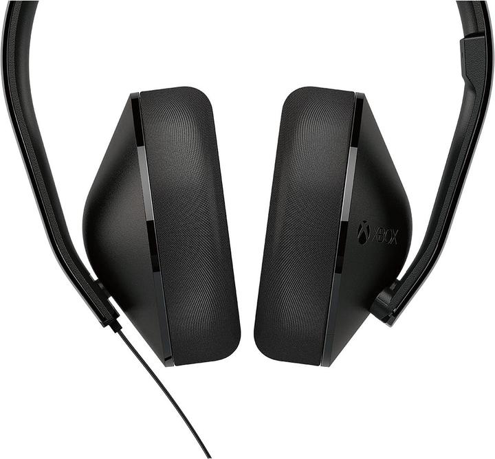 Actual product image Microsoft Xbox One Stereo Headset (Cable)