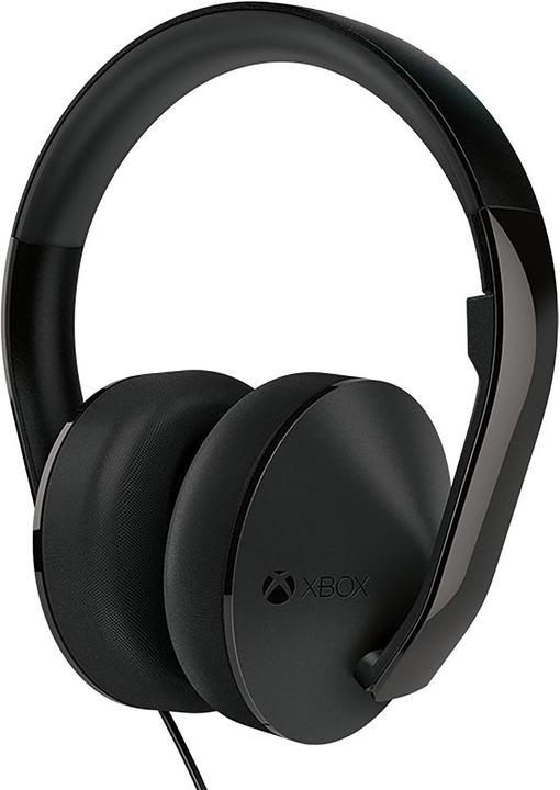 Actual product image Microsoft Xbox One Stereo Headset (Cable)