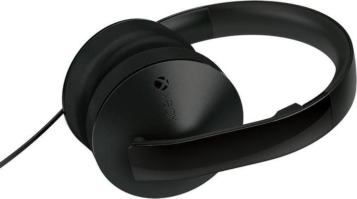 Actual product image Microsoft Xbox One Stereo Headset (Cable)