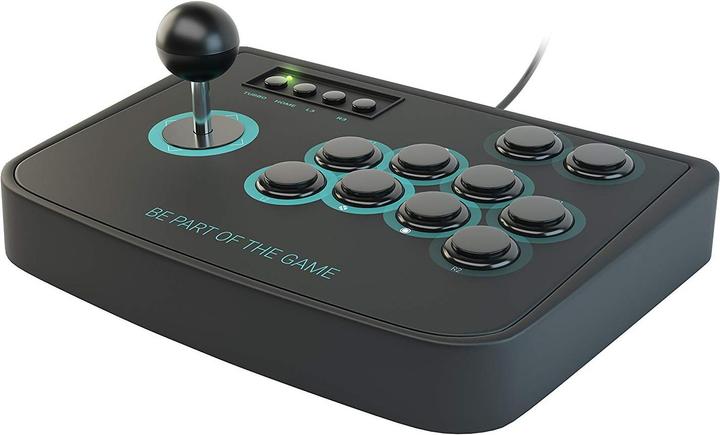 Actual product image Lioncast Retro Arcade Fighting Stick (PS2, PS3, PC)