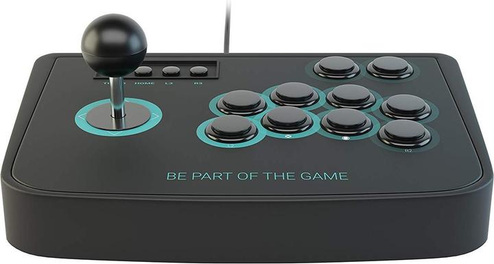 Actual product image Lioncast Retro Arcade Fighting Stick (PS2, PS3, PC)