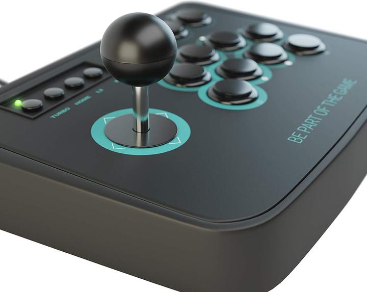 Actual product image Lioncast Retro Arcade Fighting Stick (PS2, PS3, PC)