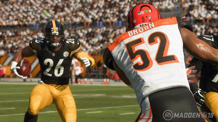 Produktbild EA Games Madden NFL 19 (Xbox One X, Xbox Series X, EN)