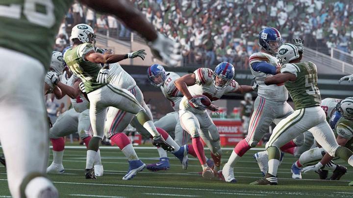 Produktbild EA Games Madden NFL 19 (Xbox One X, Xbox Series X, EN)
