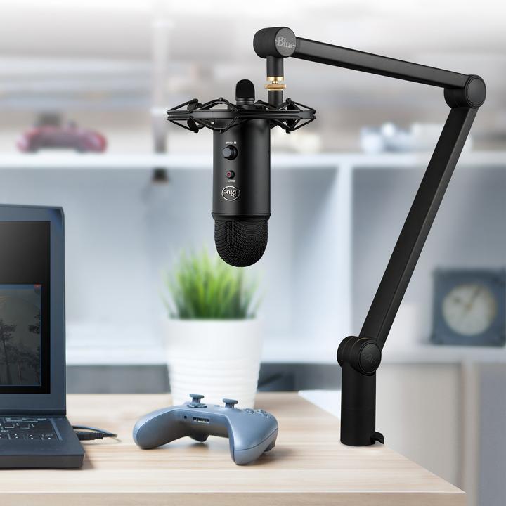 Actual product image Blue Yeticaster Pro Broadcast Bundle