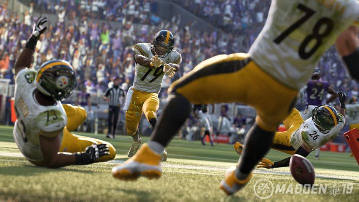 Produktbild EA Games Madden NFL 19 (Xbox One X, Xbox Series X, EN)