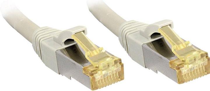 Actual product image Lindy Network cable (S/FTP, CAT7, 0.30 m)