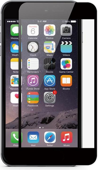 Productafbeelding KMP Beschermend glas (1 Stuk, Apple iPhone 6 Plus)