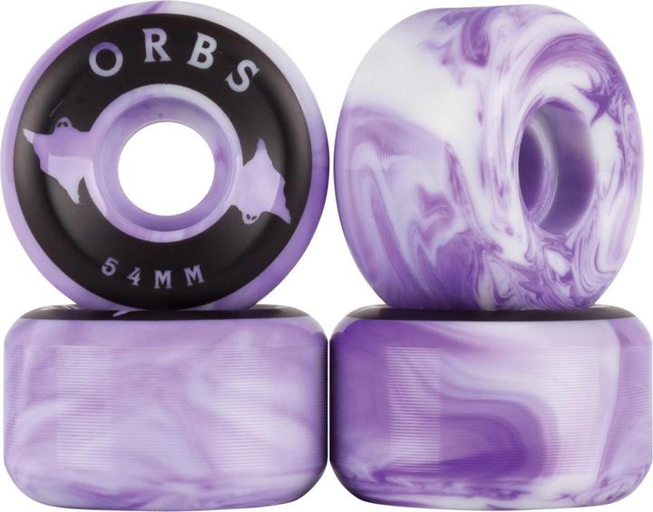 Welcome Specters Swirls (54 mm)