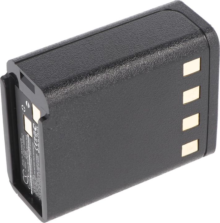Produktbild XCell Akku passend für Motorola HT600, MT1000, Bullard BNH-5447TIC, BU32H1-A, 9,6V, 2500mAh