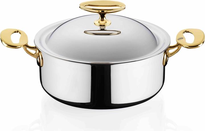 Image du produit Ladina Swiss Luxury Line BF SLL131-20-BF (Ensemble de casseroles et de poêles de cuisson)