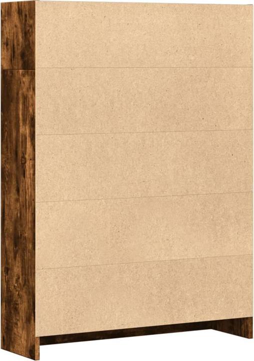 Immagine prodotto VidaXL Bücherregal (80 x 24 x 109 cm)