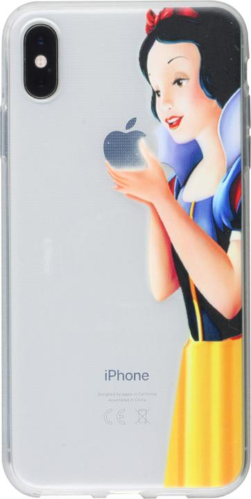 Image du produit PhoneLook Coque Blanche neige (Apple iPhone XS, Apple iPhone X)