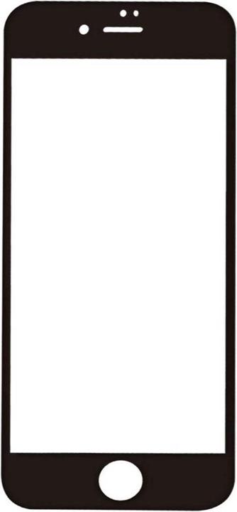 Actual product image KMP Protective Glass (1 Piece, Apple iPhone 6)
