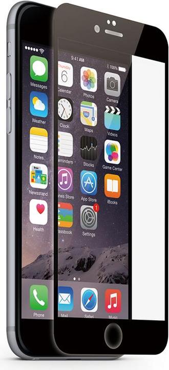 Actual product image KMP Protective Glass (1 Piece, Apple iPhone 6)