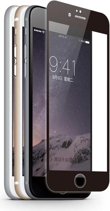 Actual product image KMP Protective Glass (1 Piece, Apple iPhone 6)