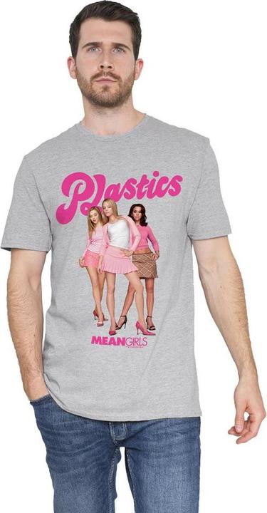 Produktbild Mean Girls The Plastics Simple TShirt (S)