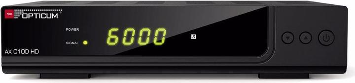 Image du produit Opticum AX C100 HD (DVB-C)