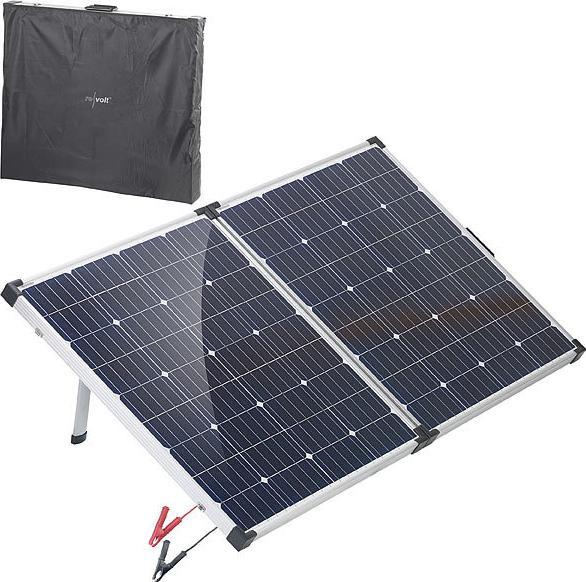 Immagine prodotto Revolt Pannello solare mobile (160 W, 14.50 kg)