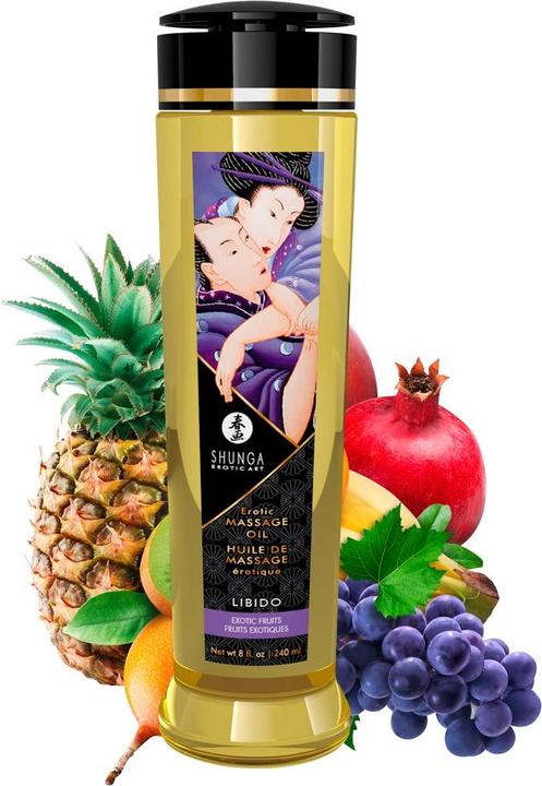 Image du produit Shunga Pêche (240 ml)