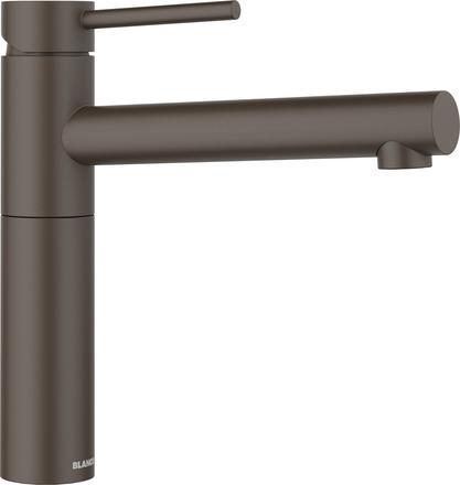 Blanco ALTA II | Stainless steel cafe | High pressure | Backflow preventer | Ceramic cartridge | Secured