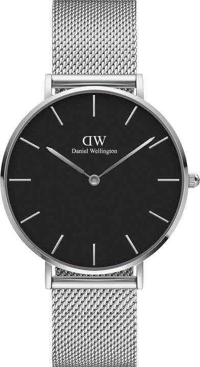 Produktbild Daniel Wellington Armbanduhr mit Edelstahlband (Analoguhr, 36 mm)