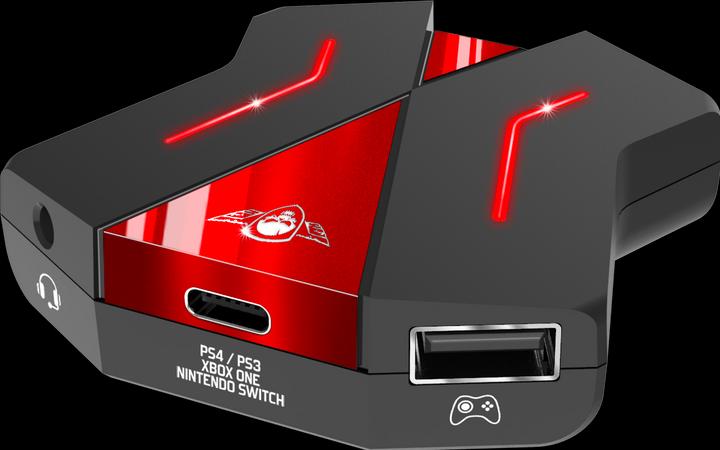 Immagine prodotto Spirit Of Gamer Gioco incrociato 2 (Xbox One S, PS3, PS4, Switch)