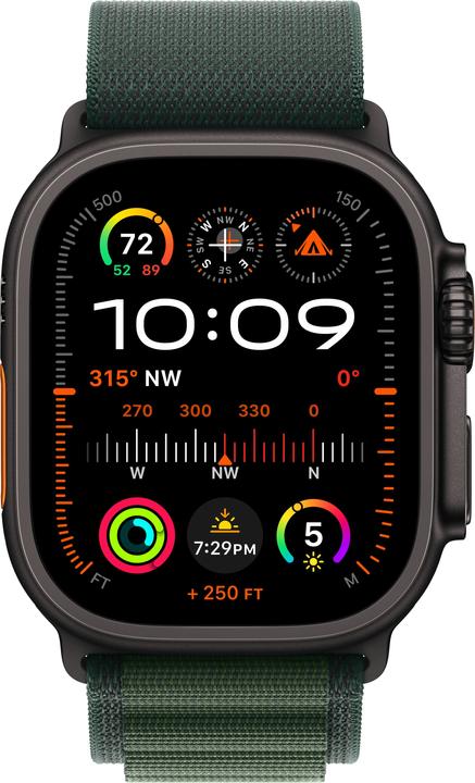 Produktbild Apple Watch Ultra 2 (2024) (49 mm, 4G)