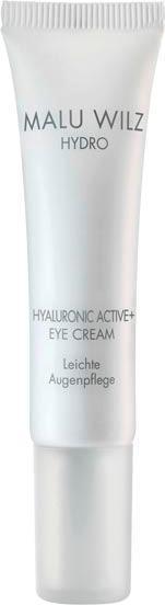 Image du produit Malu Wilz Crème Hydro Hyaluronic Active+ pour les yeux (15 ml, Jour + nuit)