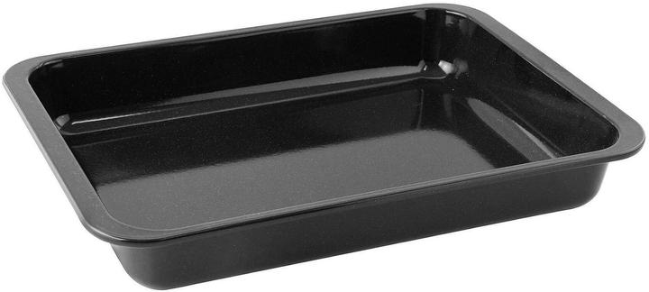 Zenker Plat à four Special Cooking 40 x 29 cm, Carré, et Noir