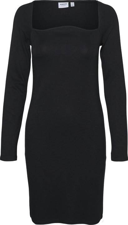 Immagine prodotto Vero Moda VMGYTTE LS Abito VMA con scollo quadrato e vestito corto (L)
