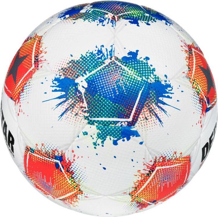 Produktbild Derbystar ® Fussball BUNDESLIGA Brillant APS Spielball Saison 2025/26 (5)