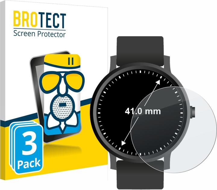 Image du produit BROTECT AirGlass Verre Mat