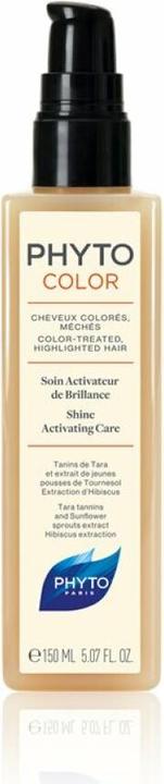 Actual product image Phyto Phytocolor Soin Activ Brillance