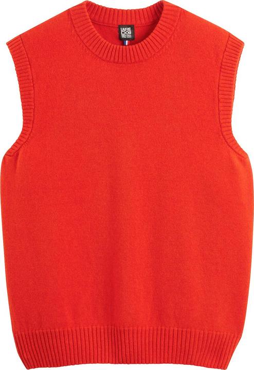 La Redoute Collections Pullover aus Wolle/Kaschmir