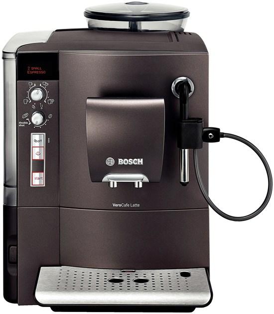 Bosch Hausgeräte VeroCafe Latte brun foncé
